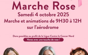 Octobre Rose 4 Octobre 2025