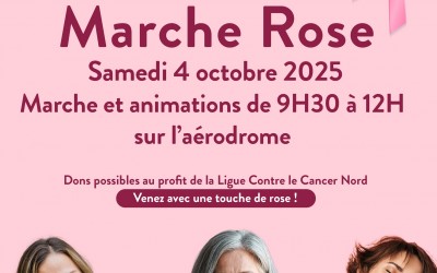 Octobre Rose 4 Octobre 2025