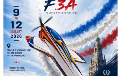 Championnat de France F3A