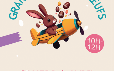 Chasse aux Oeufs 2026