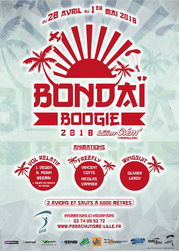 Affiche boogie para