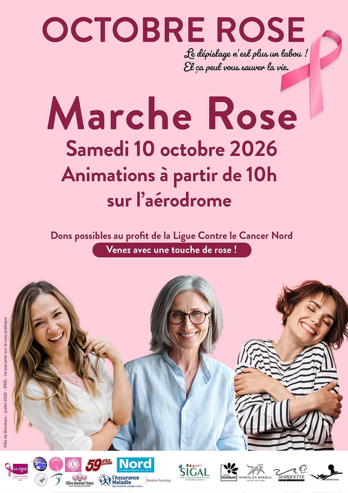 affiche 2026 SIGAL