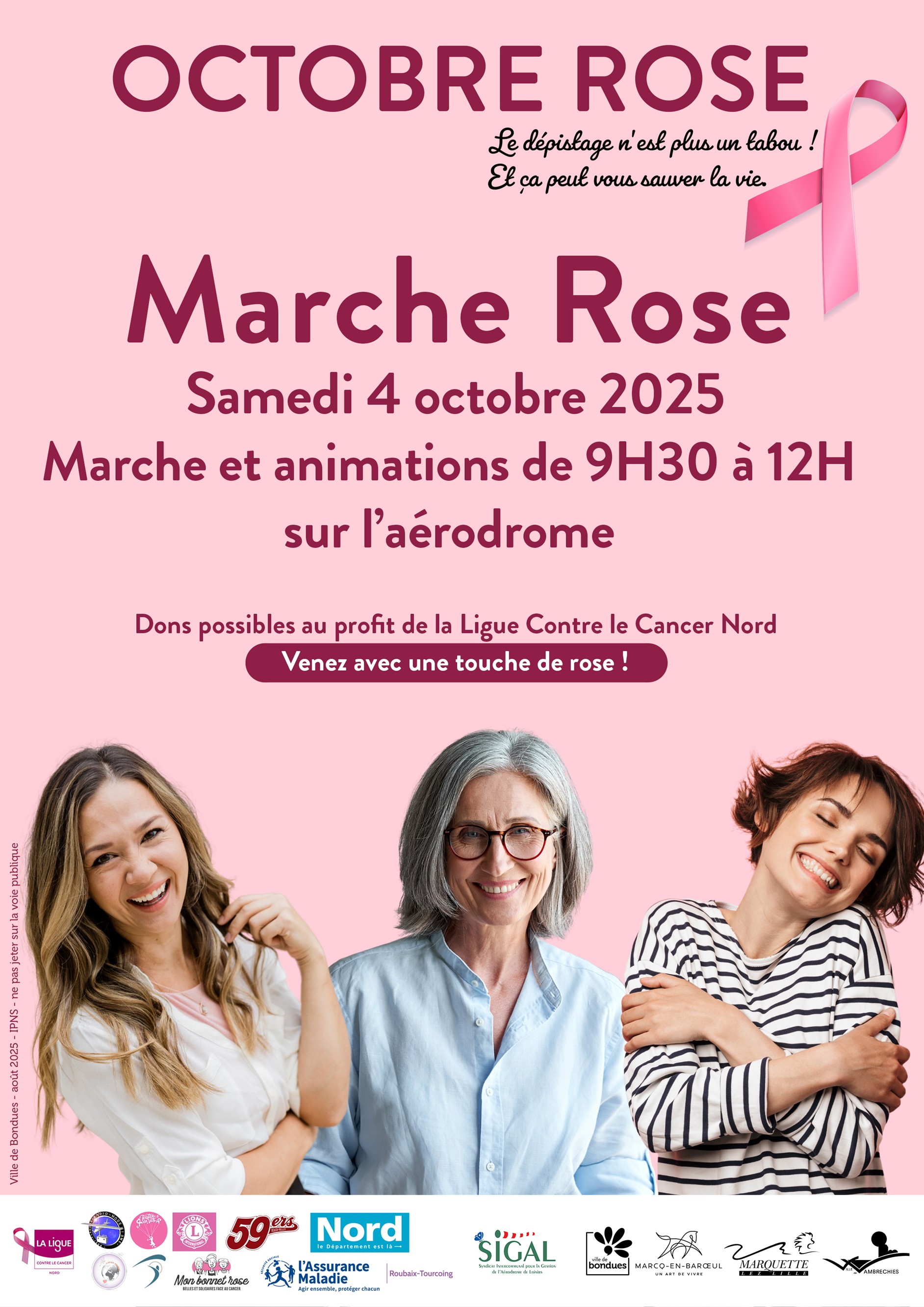 affiche SIGAL