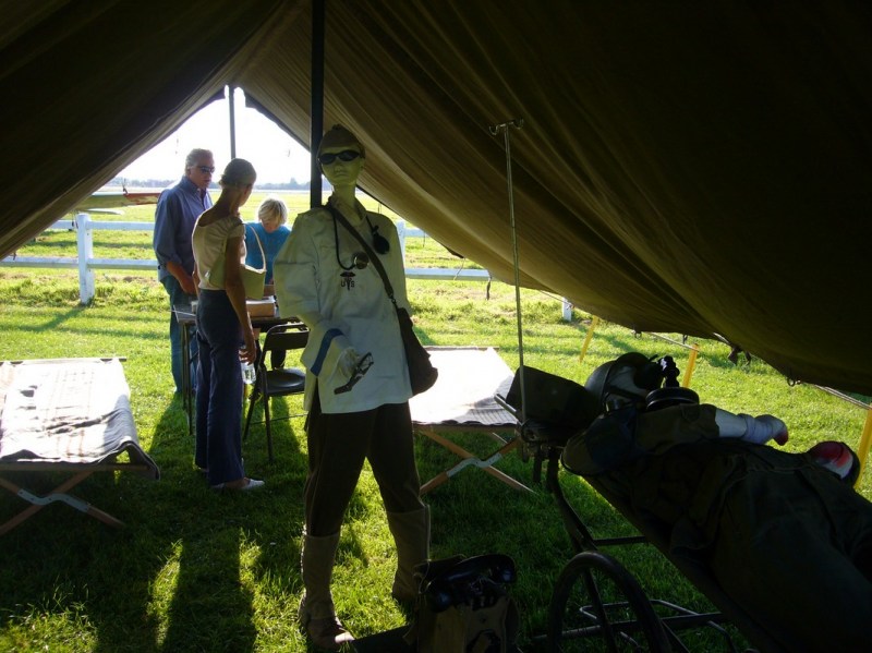 Journée du patrimoine 2007