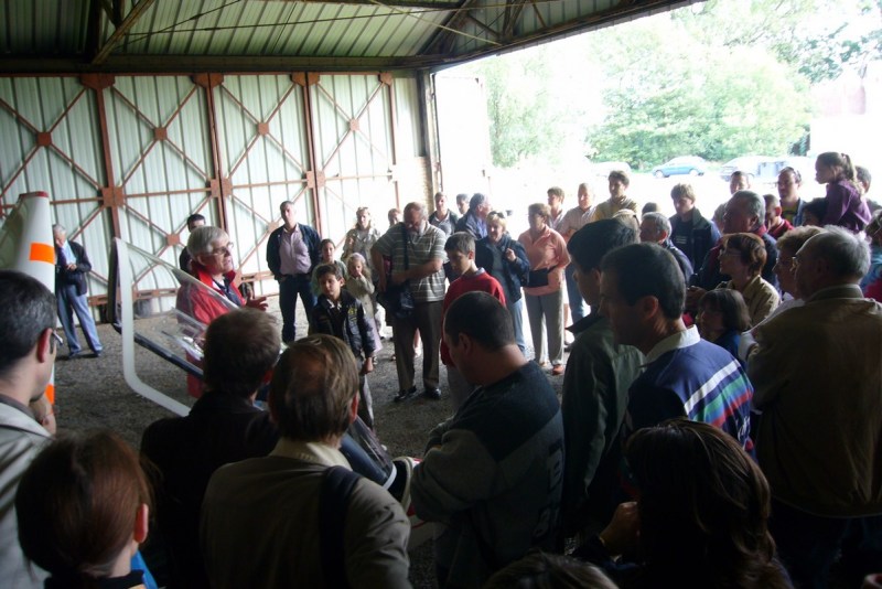 Journée du patrimoine 2007