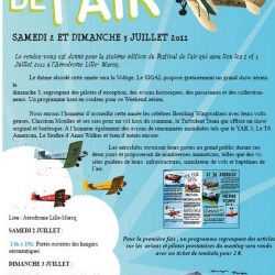 Festival de l'air 2011