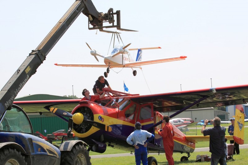 Festival de l'air 2013 - FDubois