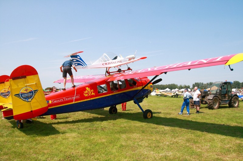 Festival de l'air 2013 - FDubois